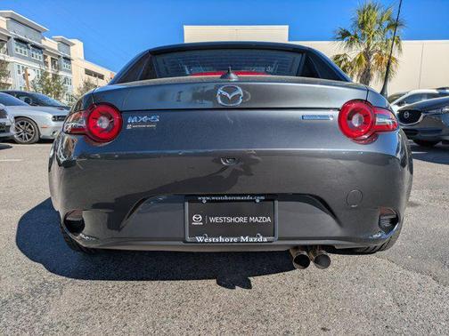 2025 Mazda MX-5 Miata RF Grand Touring