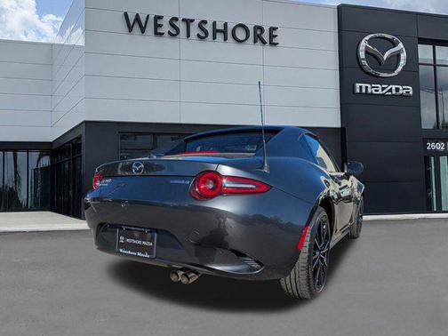 2025 Mazda MX-5 Miata RF Grand Touring