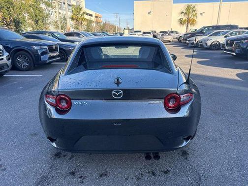 2025 Mazda MX-5 Miata RF Grand Touring