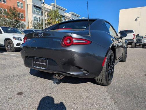 2025 Mazda MX-5 Miata RF Grand Touring