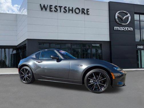 2025 Mazda MX-5 Miata RF Grand Touring