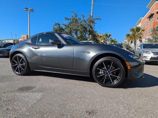 2025 Mazda MX-5 Miata RF Grand Touring