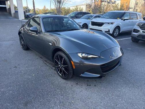 2025 Mazda MX-5 Miata RF Grand Touring