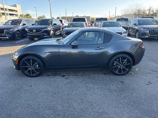 2025 Mazda MX-5 Miata RF Grand Touring