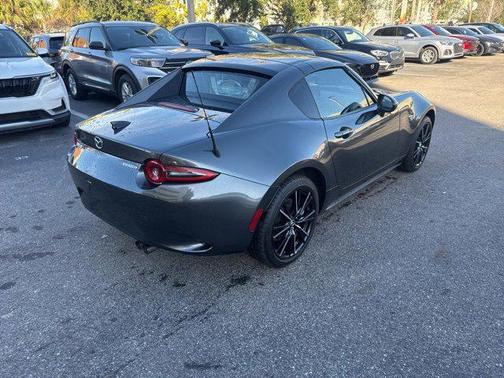 2025 Mazda MX-5 Miata RF Grand Touring