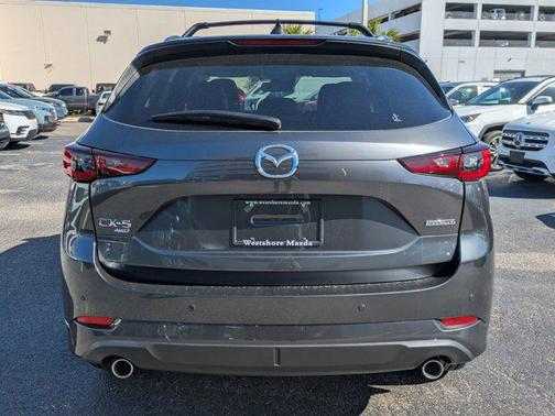 2025 Mazda CX-5 2.5 S Premium Plus