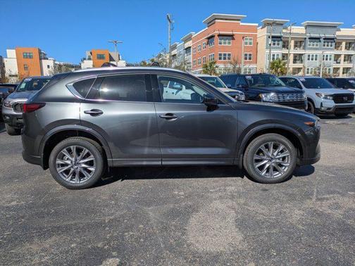 2025 Mazda CX-5 2.5 S Premium Plus
