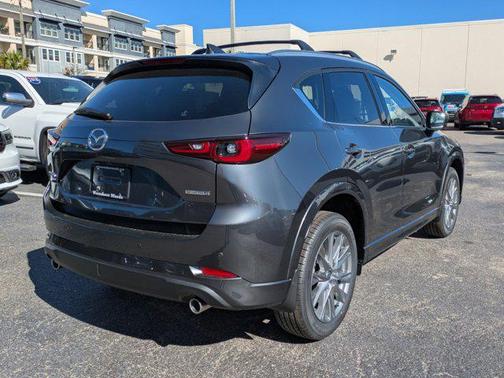 2025 Mazda CX-5 2.5 S Premium Plus
