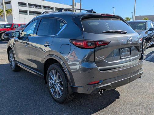 2025 Mazda CX-5 2.5 S Premium Plus