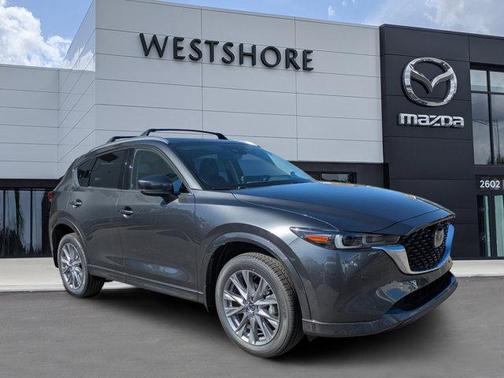 2025 Mazda CX-5 2.5 S Premium Plus
