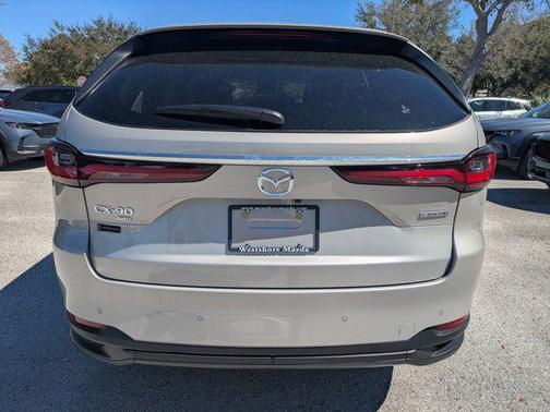 2026 Mazda CX-90 3.3 Turbo Preferred