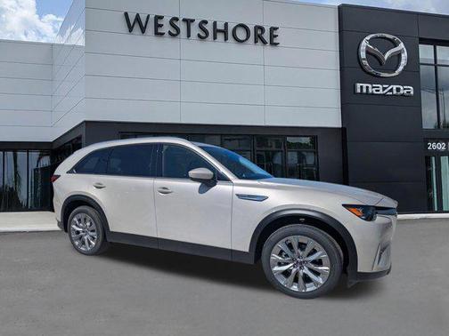 2026 Mazda CX-90 3.3 Turbo Preferred