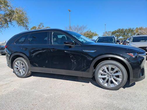 2026 Mazda CX-90 3.3 Turbo Preferred