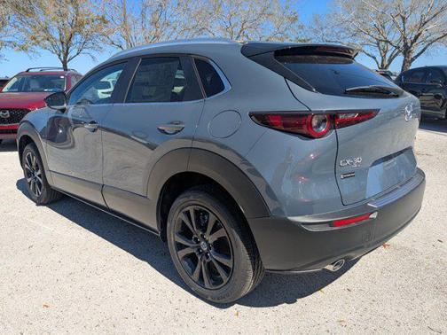 2025 Mazda CX-30 Base