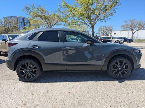 2025 Mazda CX-30 Base