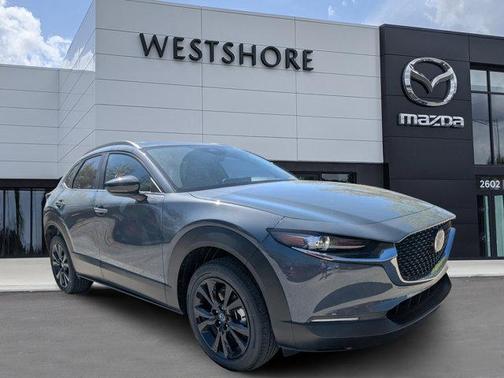2025 Mazda CX-30 Base