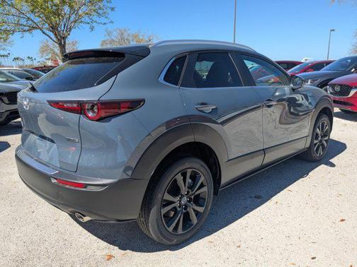 2025 Mazda CX-30 Base