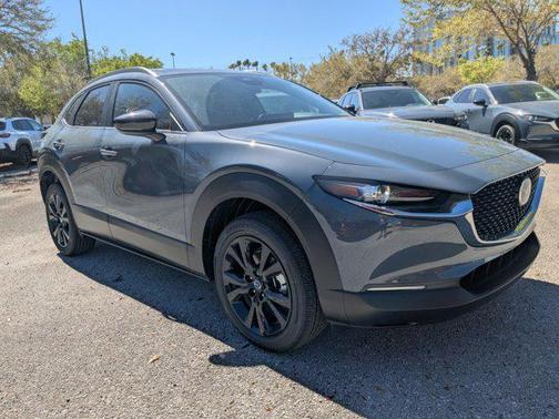 2025 Mazda CX-30 Base
