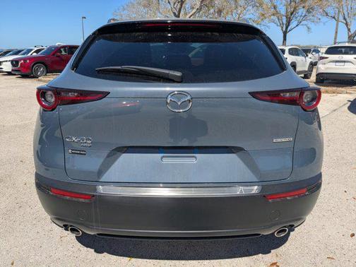 2025 Mazda CX-30 Base