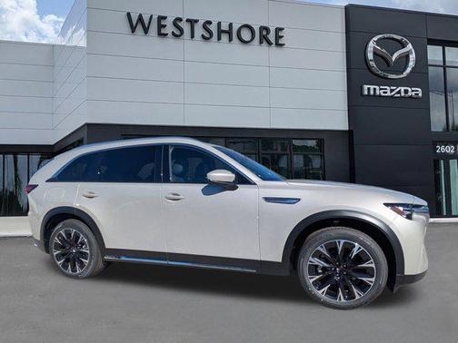 2026 Mazda CX-90 PHEV Premium Plus