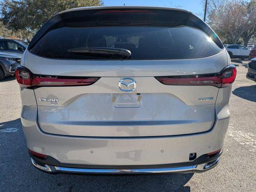 2026 Mazda CX-90 PHEV Premium Plus