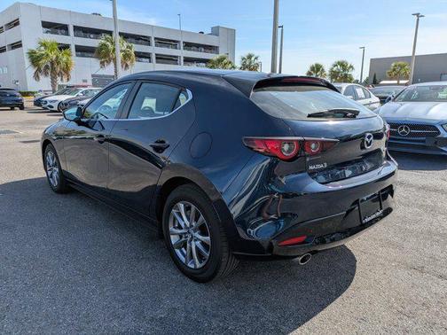 2022 Mazda Mazda3 FWD