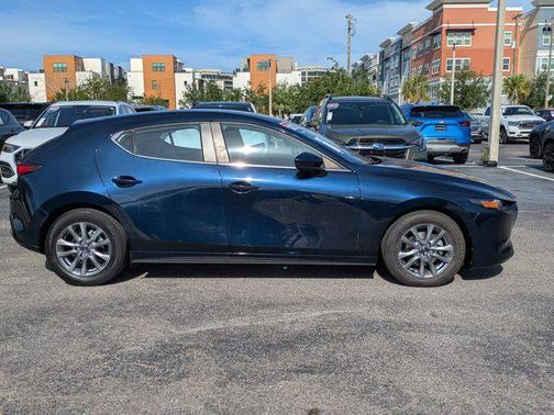 2022 Mazda Mazda3 FWD
