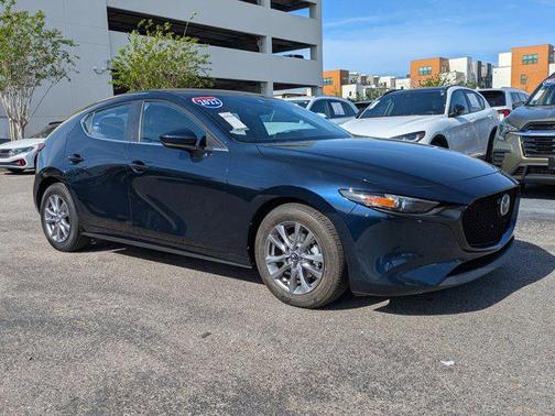 2022 Mazda Mazda3 FWD