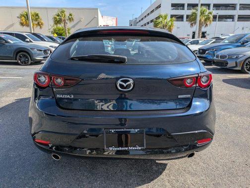 2022 Mazda Mazda3 FWD