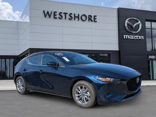 2022 Mazda Mazda3 FWD