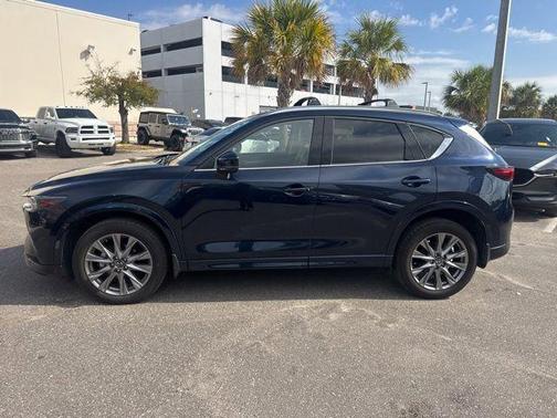 2024 Mazda CX-5 2.5 S