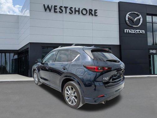 2024 Mazda CX-5 2.5 S