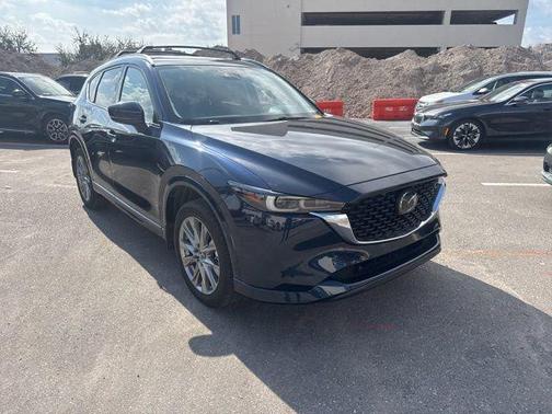 2024 Mazda CX-5 2.5 S