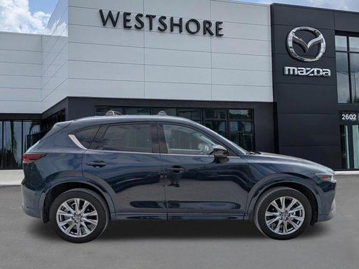 2024 Mazda CX-5 2.5 S