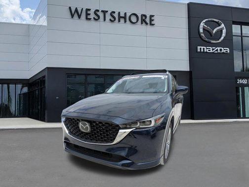 2024 Mazda CX-5 2.5 S