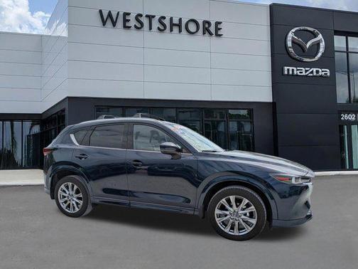 2024 Mazda CX-5 2.5 S
