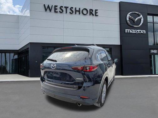 2024 Mazda CX-5 2.5 S