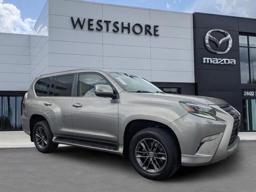 2020 Lexus GX 460 Premium