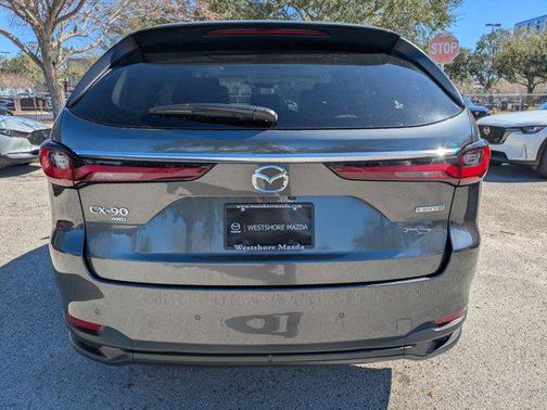 2026 Mazda CX-90 3.3 Turbo Preferred