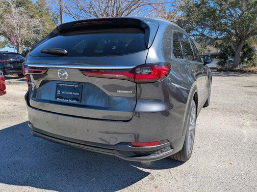 2026 Mazda CX-90 3.3 Turbo Preferred