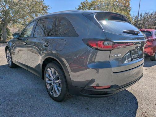 2026 Mazda CX-90 3.3 Turbo Preferred
