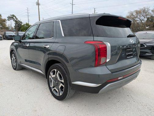 2025 Hyundai PALISADE Limited