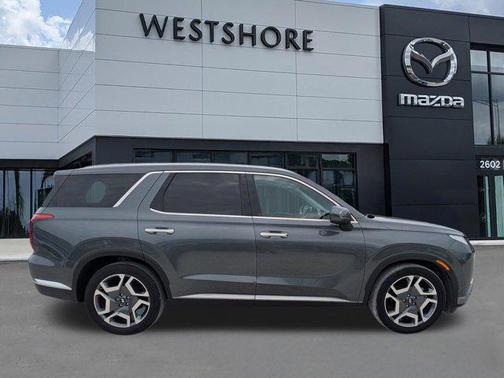 2025 Hyundai PALISADE Limited