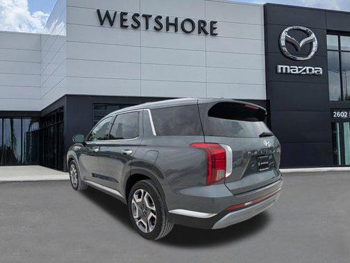 2025 Hyundai PALISADE Limited