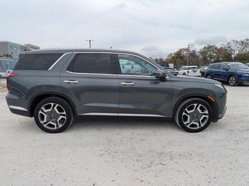 2025 Hyundai PALISADE Limited