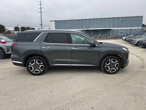 2025 Hyundai PALISADE Limited