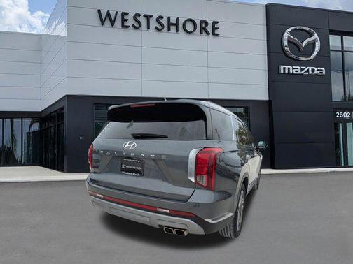 2025 Hyundai PALISADE Limited