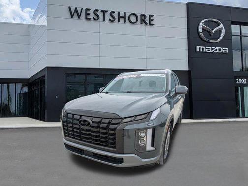 2025 Hyundai PALISADE Limited