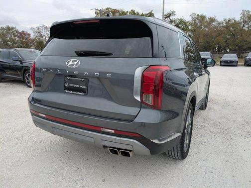 2025 Hyundai PALISADE Limited