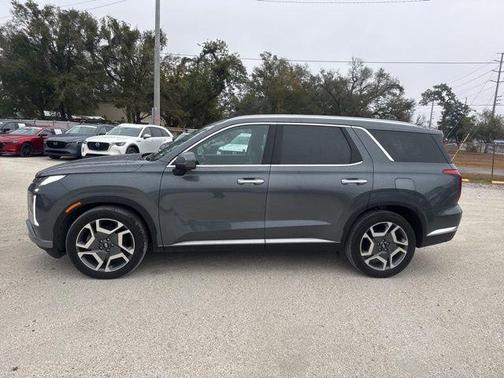 2025 Hyundai PALISADE Limited